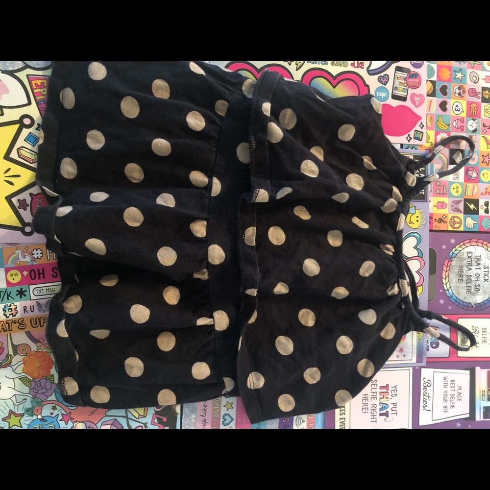 Roxy - Polka dot two piece set